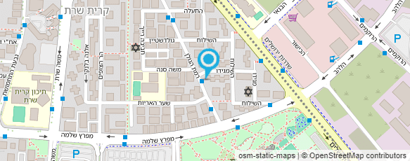 מפת הגעה אל אל-על צבי מפת הגעה אל אל-על צבי