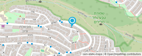 מפת הגעה אל עו"ד יוסף אבישי