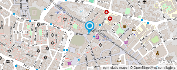 מפת הגעה אל שמפיין