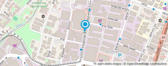 מפת הגעה אל ZIP מפת הגעה אל ZIP