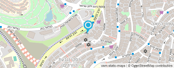 מפת הגעה אל אמירם מפת הגעה אל אמירם