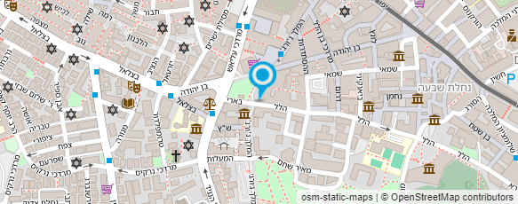 מפת הגעה אל ציטרום אוהד