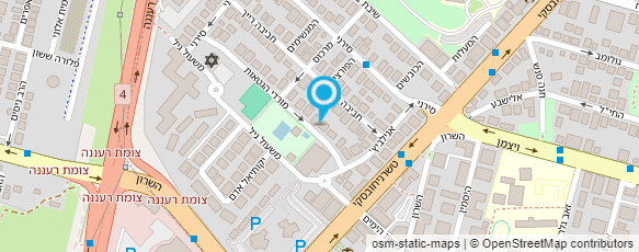 מפת הגעה אל פעוטון דובדבן מפת הגעה אל פעוטון דובדבן