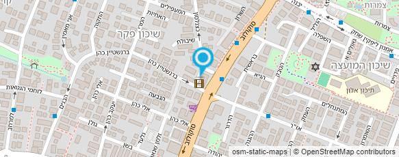 מפת הגעה אל מאה אחוז עבודות בנייה בע"מ מפת הגעה אל מאה אחוז עבודות בנייה בע"מ