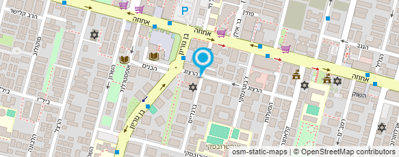 מפת הגעה אל אלי עבודות חשמל מפת הגעה אל אלי עבודות חשמל