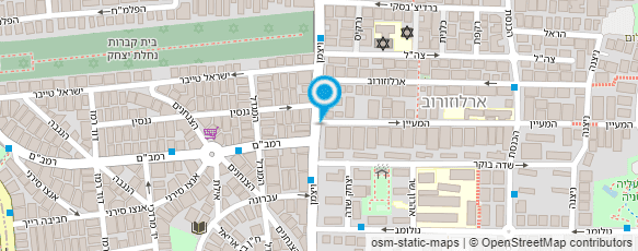 מפת הגעה אל אדם אפרים