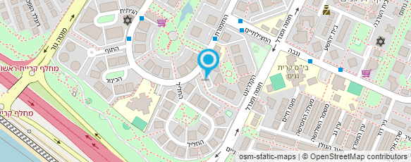 מפת הגעה אל יואל שושן (בזלת)