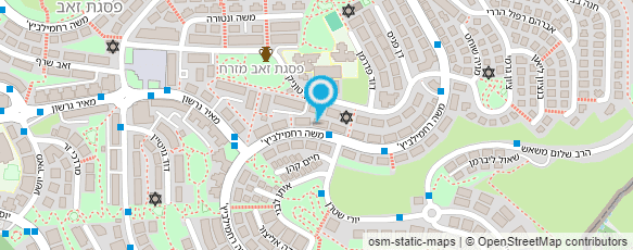 מפת הגעה אל צרויה רון