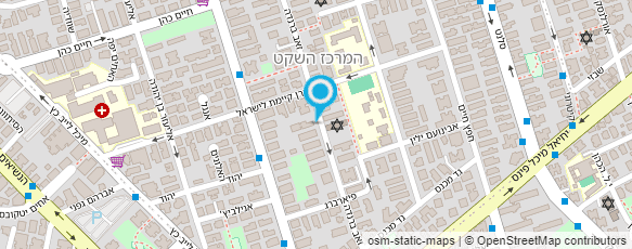 מפת הגעה אל רודן