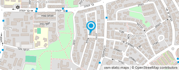 מפת הגעה אל ש.א.א. אינסטלציה מפת הגעה אל ש.א.א. אינסטלציה