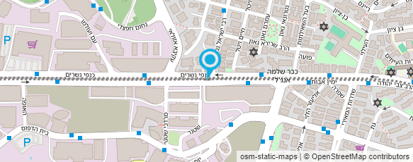 מפת הגעה אל מטיילי האושר בע"מ