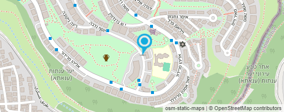 מפת הגעה אל הפרח בגני מפת הגעה אל הפרח בגני