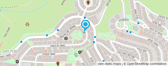 מפת הגעה אל יועץ למערכות מכניות לבניין