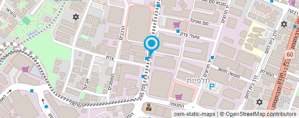 מפת הגעה אל ביתילי