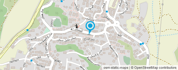 מפת הגעה אל אנדראוס אליאס