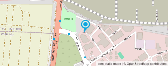 מפת הגעה אל וויזלן בע"מ