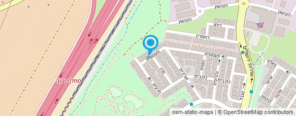 מפת הגעה אל "לחשוב כמו זברה"