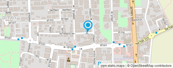 מפת הגעה אל עיצוב ישיר