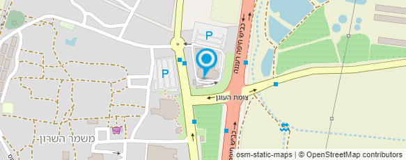 מפת הגעה אל דור אלון