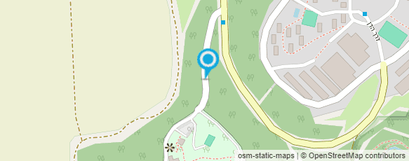 מפת הגעה אל ביס"ש חרמון