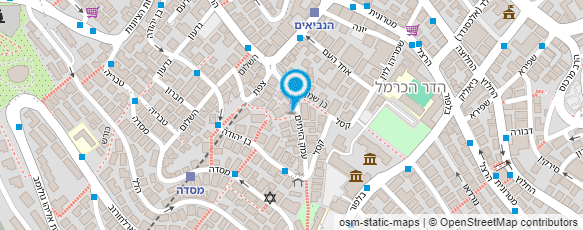 מפת הגעה אל דודי הואדי מפת הגעה אל דודי הואדי