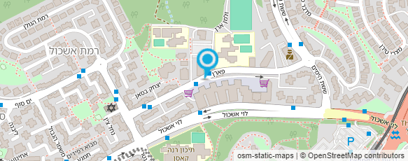 מפת הגעה אל ד"ר שפרינגר חיים