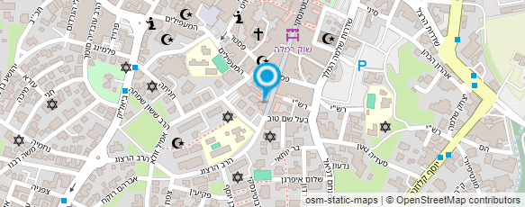 מפת הגעה אל אטליז דנינו