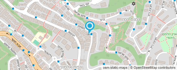 מפת הגעה אל סבר אילנה