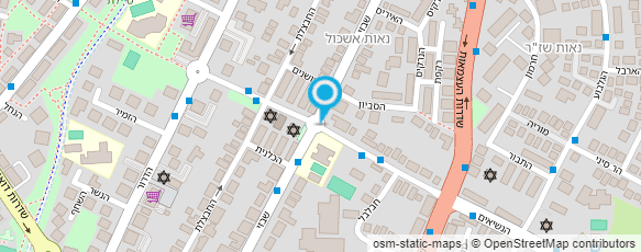 מפת הגעה אל טיפת חלב מפת הגעה אל טיפת חלב