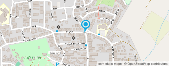 מפת הגעה אל מרפאת ד''ר שולים מפת הגעה אל מרפאת ד''ר שולים