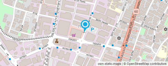 מפת הגעה אל ד"ר אולשה עודד מפת הגעה אל ד"ר אולשה עודד