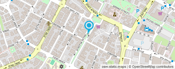 מפת הגעה אל "המראה"