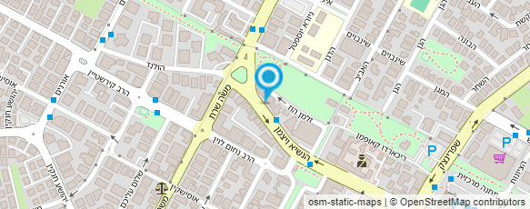 מפת הגעה אל רשת ענק המזגנים