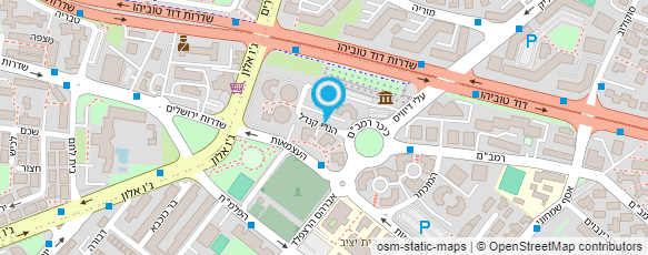 מפת הגעה אל פרדי הובלות