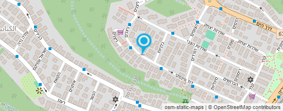 מפת הגעה אל מאור אתי