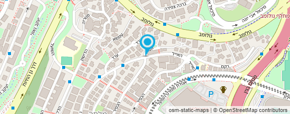 מפת הגעה אל פוליטי יוסי