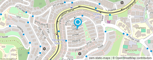 מפת הגעה אל סורוג'ין טלי