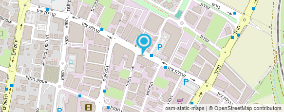 מפת הגעה אל הום סנטר