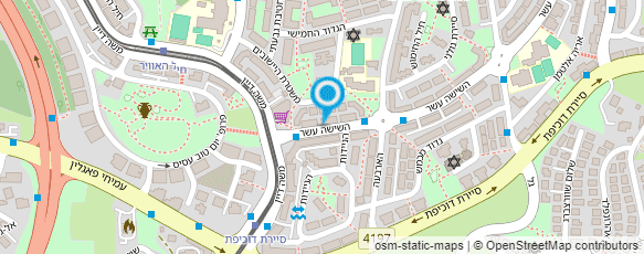 מפת הגעה אל בזאר הפיסגה