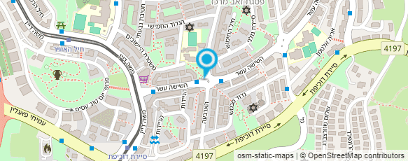 מפת הגעה אל בגד ליין