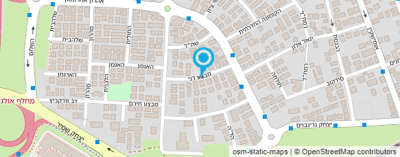 מפת הגעה אל קירור 2000