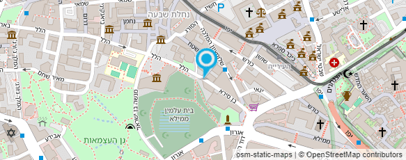 מפת הגעה אל "דו רה מי פסנתרים"