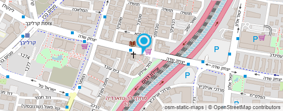 מפת הגעה אל סמוראי רון