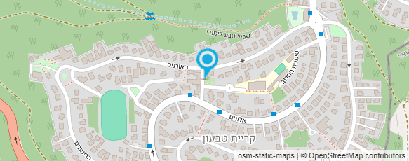 מפת הגעה אל מרפאה קהילתית מפת הגעה אל מרפאה קהילתית