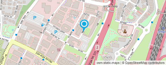 מפת הגעה אל ישפאר מוצרי צריכה בע"מ