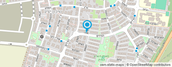 מפת הגעה אל בורברג רחל