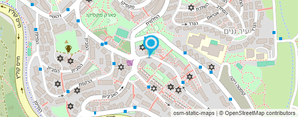 מפת הגעה אל חיים שיש