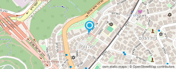 מפת הגעה אל פיליאנד רפאל