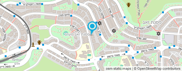 מפת הגעה אל פוליטי כלב