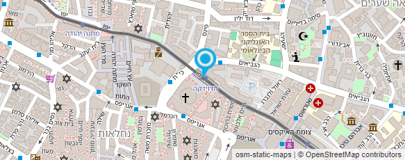 מפת הגעה אל מכון רנה מפת הגעה אל מכון רנה
